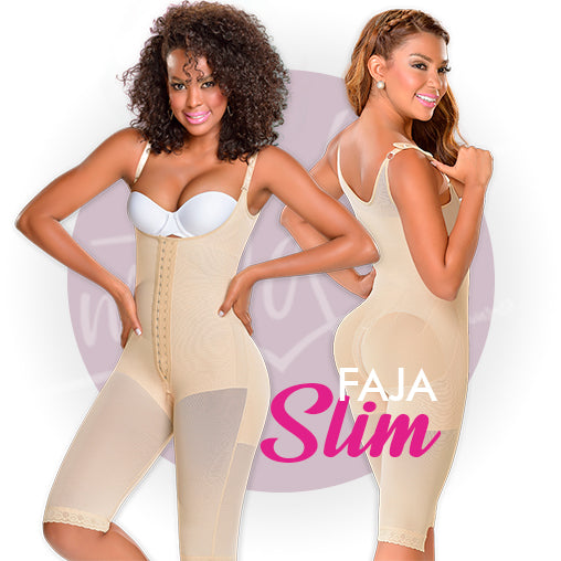 Faja Vianey - Faja Colombiana Body Strapless a la rodilla Moldea-T –  Moldea-t Boutique Fajas Colombianas, brassieres colombianos y más